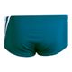 Sunga de natação BR 500 masculina, verde, GG