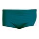 Sunga de natação BR 500 masculina, verde, GG