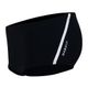 Sunga de natação BR 500 masculina, Preto - Laranja, 3G