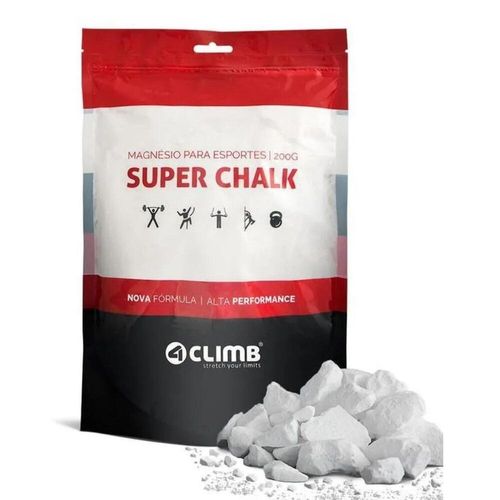 MAGNÉSIO SUPER CHALK 200G, ÚNICO, ÚNICO