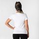 Camiseta Feminina Algodão 100 Branco, UNICO, 3G