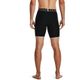 Short de Compressão Masculino Fitness HG, preto, G