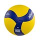 *bola volei mikasa v330w, no size