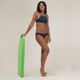 Biquíni Calcinha Alta de Surf Teen, marinho, 10 ANOS