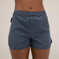 Shorts de Surf Teen, azul, 12 ANOS