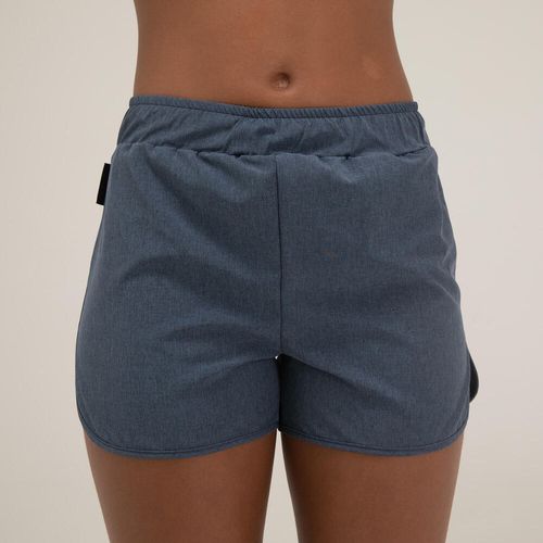 Shorts de Surf Teen, azul, 12 ANOS