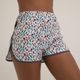 Shorts de Surf Teen, branco, 12 ANOS