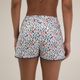 Shorts de Surf Teen, branco, 12 ANOS