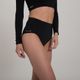 Biquíni Calcinha de Feminino Surf Hot Pants, preto, G