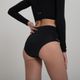 Biquíni Calcinha de Feminino Surf Hot Pants, preto, G