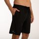 Bermuda Masculina de Surf 100 20, preta, M
