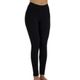 Legging Feminina de Ginástica, preto, 36