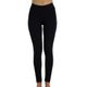Legging Feminina de Ginástica, preto, 36