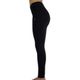 Legging Feminina de Ginástica, preto, 36