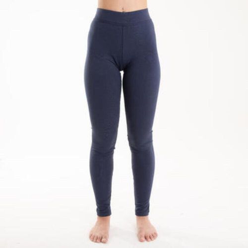 Legging Feminina de Ginástica, azul, 36