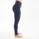 Legging Feminina de Ginástica, azul, 36