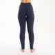 Legging Feminina de Ginástica, azul, 36