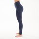 Legging Feminina de Ginástica, azul, 36
