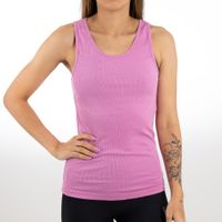 Regata feminina de Ginástica, rosa, 3G
