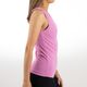 Regata feminina de Ginástica, rosa, 3G