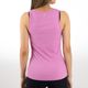 Regata feminina de Ginástica, rosa, 3G