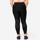 Legging fti120 l w aop, uk20-22/3xl(l31) Preto-fumê 5G