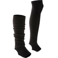 DAE120 GAITERS BLK, UNIQUE