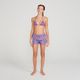 *sutia cortininha teen tsuru se, 16years Neon-roxo 11-12 ANOS