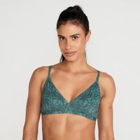 *top cruzado vd liso pv21, 2xl Caqui P