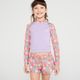 *cta ml inf 100 copa mar pv22, 10years Rosa-estampado 3-4 ANOS