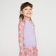 *cta ml inf 100 copa mar pv22, 10years Rosa-estampado 3-4 ANOS