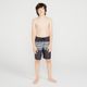 *berm surf teen 100 folhas bco, 16years Verde 15-16 ANOS