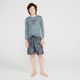 *berm surf teen 100 folhas bco, 16years Verde 15-16 ANOS