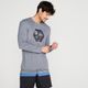 *cta wts silk masc ml pto surf bds., 2xl Grafite GG