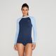 *cta 100 fem ml pink / coral pv23, 2xl Azul-marinho G