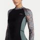 *cta 500 fem ml folha vd pv23, 2xl Verde-floral P