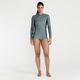 *cta 500 fem ml folha vd pv23, 2xl Caqui 3G