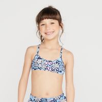 *cal reta inf mar lavanda pv23, 10years Azul-floral 9-10 ANOS