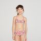 *cal reta inf mar lavanda pv23, 10years Rosa-estampado 5-6 ANOS