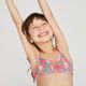 *cal reta inf mar lavanda pv23, 10years Rosa-estampado 5-6 ANOS