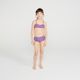 *cal reta inf mar lavanda pv23, 10years Neon-roxo 3-4 ANOS