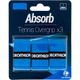 TA OVERGRIP ABSORB BLUE, .