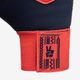 Goalkeeper gloves f100 kid red, 6 4