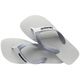 *ch bco havaianas du, uk 8.5-9.5 eu43-44 37/38 BR