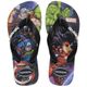 *ch pto havaianas, uk c12-13 - eu 31-32 23/24 BR