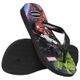 *ch pto havaianas, uk c12-13 - eu 31-32 23/24 BR