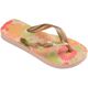 *ch rose havaianas, uk c12-13 - eu 31-32 23/24 BR