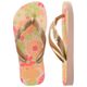 *ch rose havaianas, uk c12-13 - eu 31-32 23/24 BR