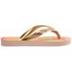 *ch rose havaianas, uk c12-13 - eu 31-32 23/24 BR