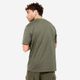 T-shirt regular 500 red, 4xl (chest 56") Caqui 3G